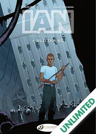 IAN Vol. 3: Blitzkrieg